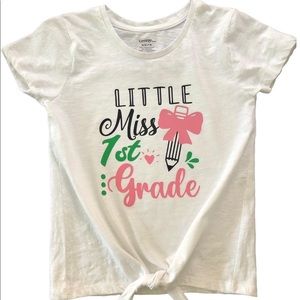 Little miss 1st grade